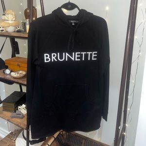 BRUNNETTE Sweater Dress